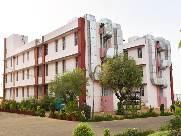 Tagore science hostel